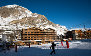 Savoie: trois skieurs meurent dans une avalanche à Val d'Isère