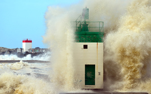Intempéries : un 2e mort en France, une victime en Espagne, la tempête Nils se déplace vers l'Est