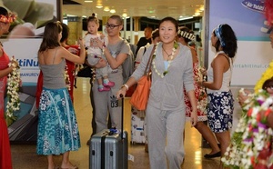 Le marché chinois redécolle pour Tahiti et ses îles