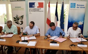 ​Les établissements financiers s’engagent sur leurs tarifs et services