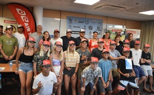 Rangiroa accueille le projet Heritage