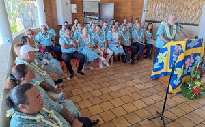 Rémy Brillant : son équipe et sa vision pour Papeete