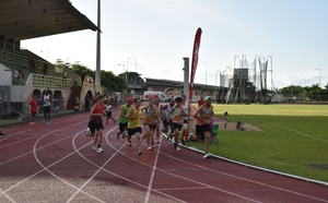 Encore un succès pour le challenge Colgate