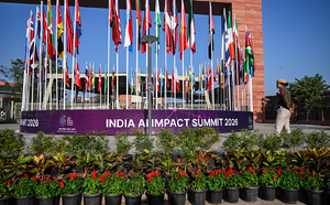 L'Inde accueille le sommet mondial sur l’IA, sur fond d'inquiétudes croissantes