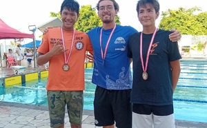 Natation – Un début de saison stimulant en grand bassin