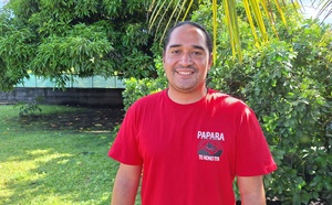 Papara : Mike Teissier s’engage pour son “mata’eina’a”