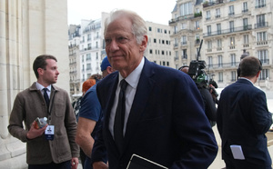 Villepin dénonce la "diabolisation" de LFI, la France a son "moment Charlie Kirk"