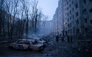 Où en sont l'Ukraine et la Russie après quatre ans de guerre ?