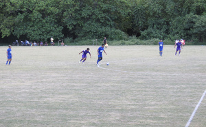 Foot - ​Championnat de Moorea - Tiare Tahiti à 5 points du leader Tohiea