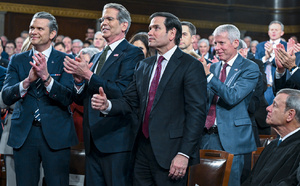 Rubio auprès des dirigeants des Caraïbes inquiets pour Cuba