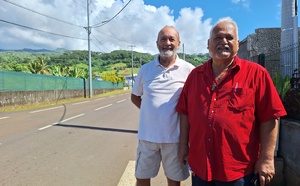 Clarenntz Vernaudon met le cap sur Taiarapu-Est