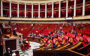 Fin de vie: l'Assemblée adopte de nouveau le texte créant un droit à l'aide à mourir