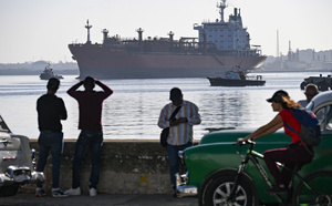 Bateau intercepté: Cuba dit les Etats-Unis prêts à "coopérer" à l'enquête