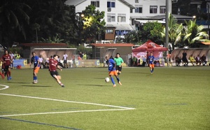 Dragon remporte le bras de fer contre Central (5-5, 5 tab à 3)