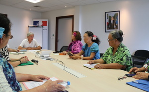 Installation du conseil de famille des pupilles de l’État