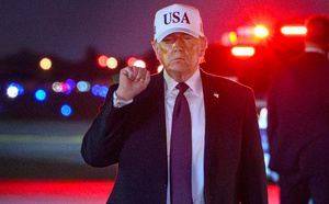 Trump affirme envisager une "prise de contrôle pacifique" de Cuba