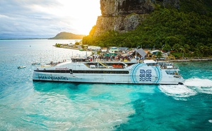 ​Le Apetahi Express remis à flot