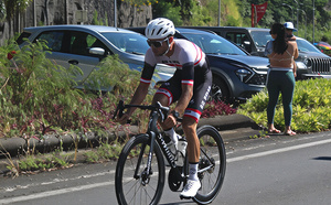 Cyclisme – Un Taruia Krainer tout-terrain