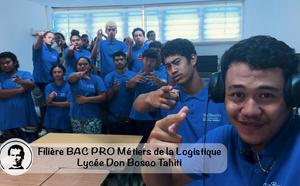 ​Don Bosco au concours national “Je filme ma formation”