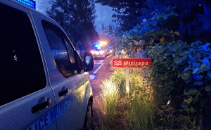 ​Un corps retrouvé dans le lac de Mitirapa