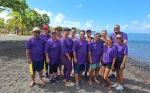  Tamu Tufariua se bat pour la jeunesse à Taiarapu-Ouest