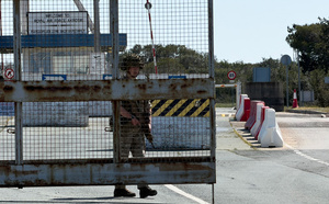 Londres assure que ses bases à Chypre ne seront pas utilisées par les Etats-Unis