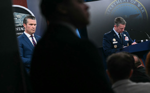 L'Iran sous le feu israélo-américain, "trop tard" pour discuter selon Trump