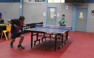 Tennis de table - Aito vise le triplé