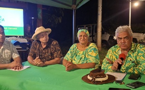 Wilson Tokoragi veut “redorer l’image de Faa’a”