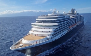 Départ de feu signalé à bord d’un navire de croisière au large de Moorea