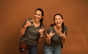 Leiana et Mailee Faugerat : “L’audace n’a pas de limites”