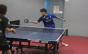 Tennis de table – Aito-KMT en finale par équipes