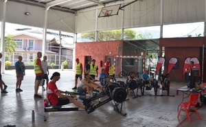 L’aviron indoor à l’heure internationale