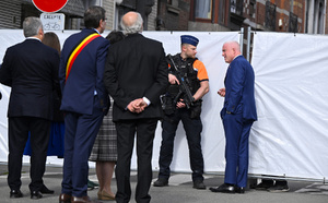 La synagogue de Liège touchée par une explosion, la Belgique dénonce un "acte antisémite abject"