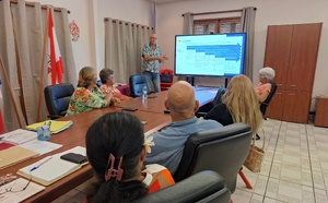 Taiarapu-Est fait son diagnostic de sécurité  