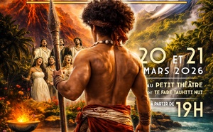 ​Hiva et le secret des quatre éléments