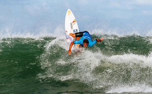 Kauli Vaast qualifié pour le CT