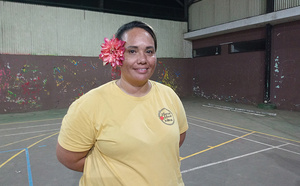 À Moorea, Temaire Chavey prône le renouveau