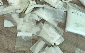 "Fin du trafic international de stupéfiants entre la Polynésie française et les États-Unis"