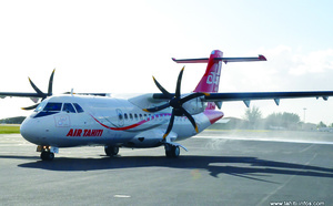 L’aérodrome de Takaroa mis aux normes