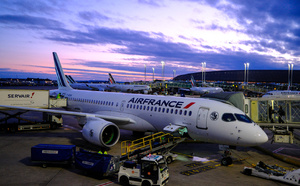 Flambée du brut: Air France et KLM augmentent leurs tarifs long-courriers
