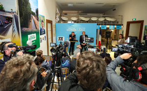 A Nice, l'invraisemblable campagne municipale vire au mauvais film