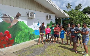 La biodiversité s’illustre au lycée John Doom