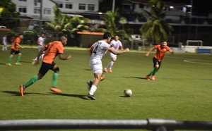 Pirae frappe fort et relance la course au titre