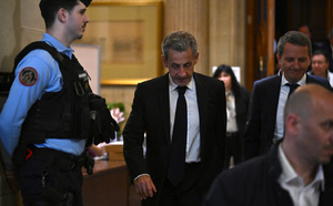 Financement libyen: le procès en appel de Nicolas Sarkozy s'est ouvert à Paris