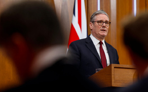 Berlin et Londres écartent toute mission de l'Otan pour rouvrir le détroit d'Ormuz