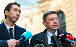 Municipales: la droite brandit la menace de LFI pour faire barrage à la gauche