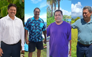 À Taiarapu-Ouest, pas d'alliances en vue