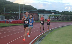 Athlétisme – Mathias Girardet enchaîne sur 10 000 mètres