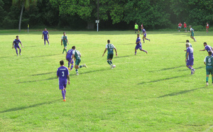 Football - Tohiea garde la tête du championnat à Moorea